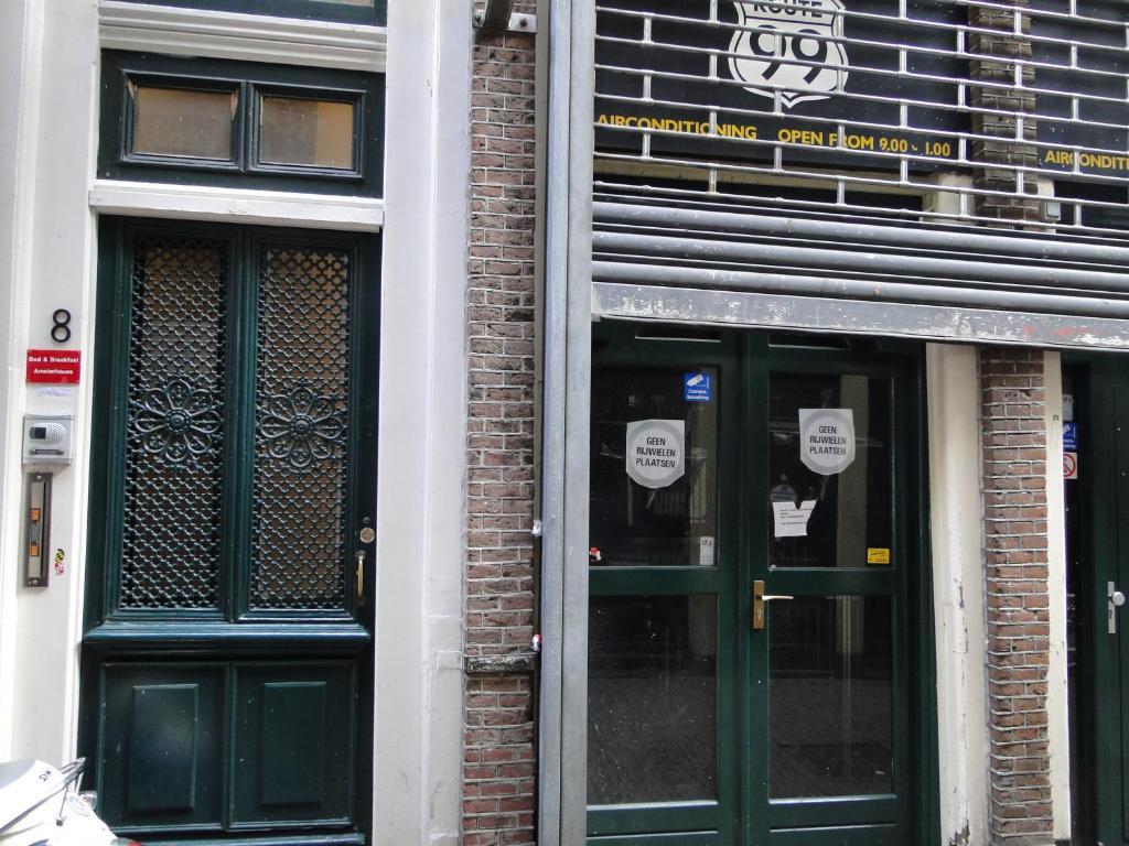 Amsterhouse B&B Amsterdam Zimmer foto